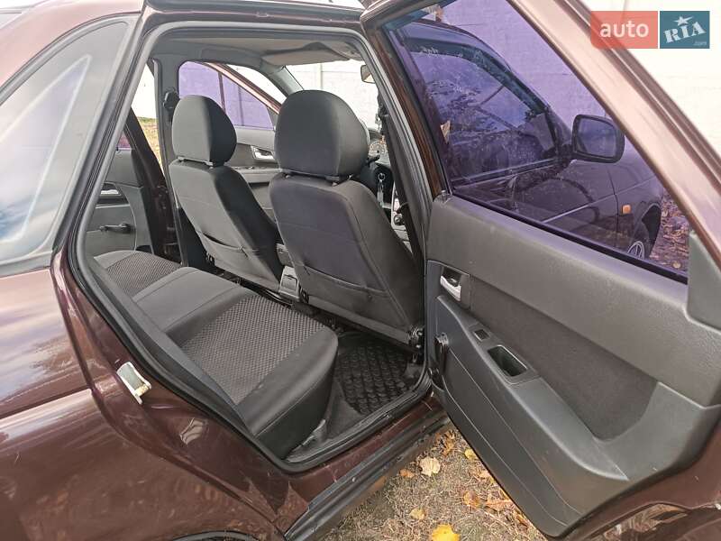 Седан ВАЗ / Lada 2170 Priora 2012 в Глобине фото 5 Седан ВАЗ / Lada 2170 Priora 2012 в Глобине