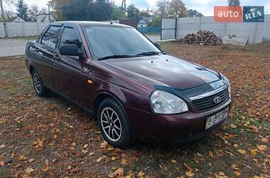 Седан ВАЗ 2170 Priora 2012 в Глобиному