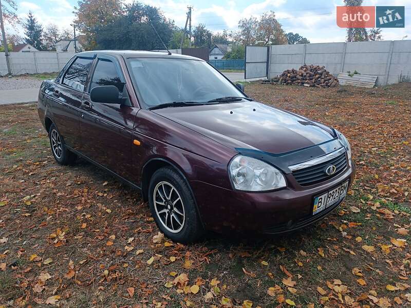 Седан ВАЗ / Lada 2170 Priora 2012 в Глобине фото Седан ВАЗ / Lada 2170 Priora 2012 в Глобине
