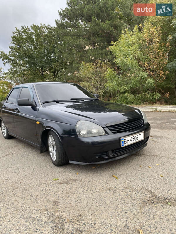 Седан ВАЗ / Lada 2170 Priora 2007 в Овидиополе фото 2 Седан ВАЗ / Lada 2170 Priora 2007 в Овидиополе