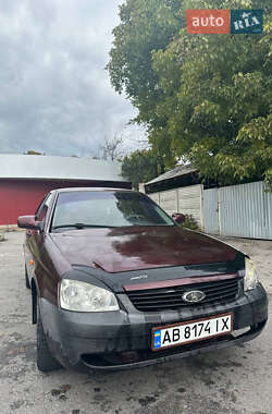 Седан ВАЗ 2170 Priora 2008 в Виннице