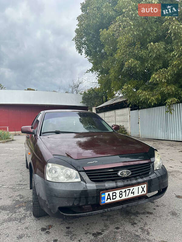 ВАЗ / Lada 2170 Priora 2008
