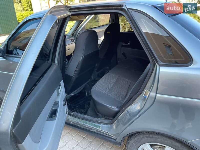 Седан ВАЗ / Lada 2170 Priora 2008 в Теплике фото 7 Седан ВАЗ / Lada 2170 Priora 2008 в Теплике