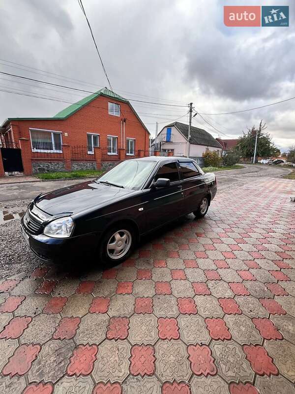 Седан ВАЗ / Lada 2170 Priora 2008 в Лохвиці фото 2 Седан ВАЗ / Lada 2170 Priora 2008 в Лохвиці
