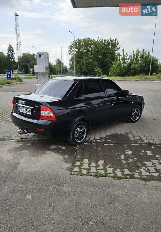 Седан ВАЗ / Lada 2170 Priora 2007 в Чемеровцах
