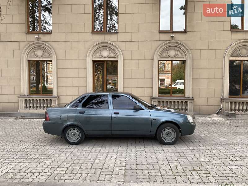 Седан ВАЗ / Lada 2170 Priora 2007 в Запорожье