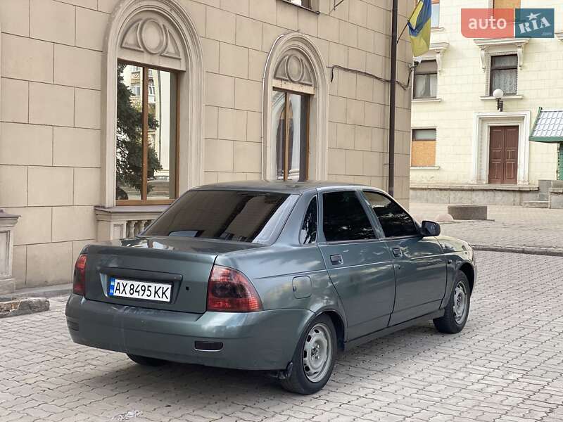 Седан ВАЗ / Lada 2170 Priora 2007 в Запорожье