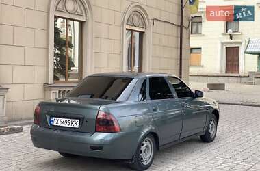 Седан ВАЗ 2170 Priora 2007 в  фото 3 Седан ВАЗ 2170 Priora 2007 в