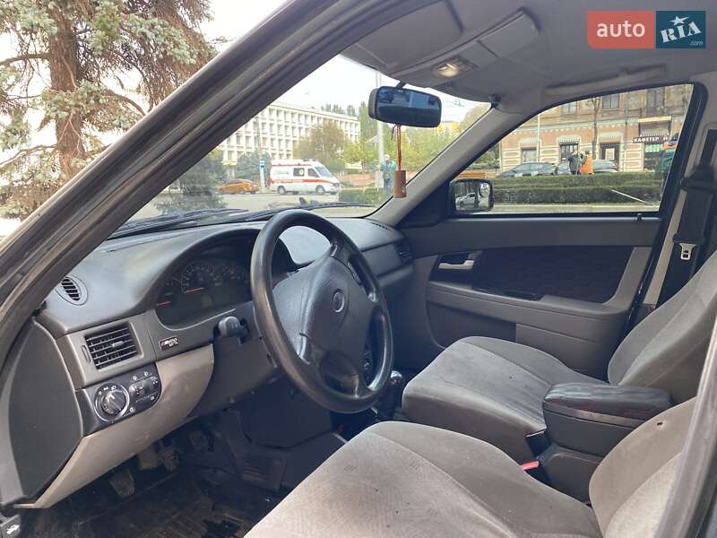 Седан ВАЗ / Lada 2170 Priora 2007 в Запорожье