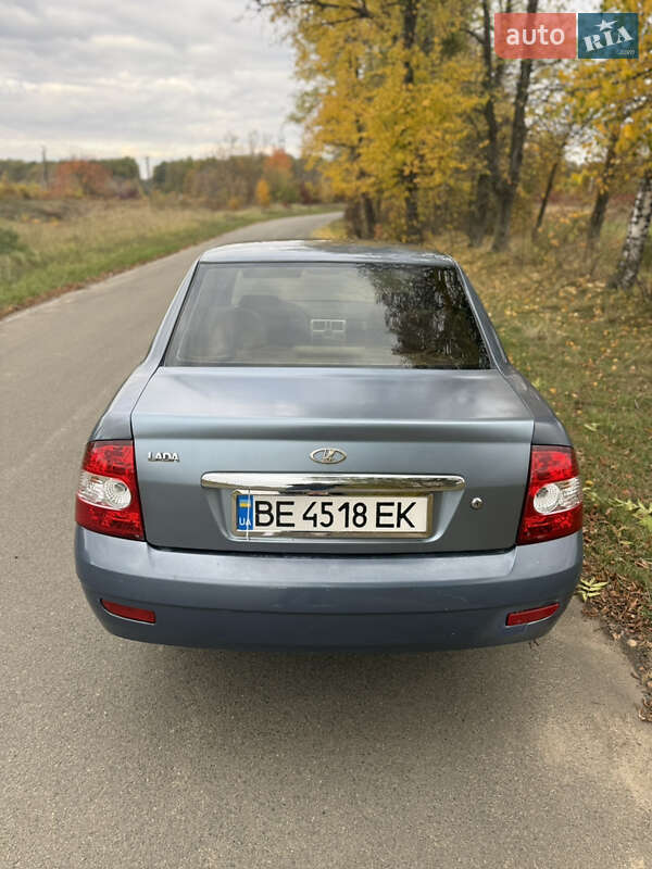 Седан ВАЗ / Lada 2170 Priora 2008 в Бершади
