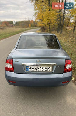 Седан ВАЗ 2170 Priora 2008 в  фото 10 Седан ВАЗ 2170 Priora 2008 в