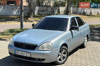 Седан ВАЗ 2170 Priora 2007 в  Седан ВАЗ 2170 Priora 2007 в