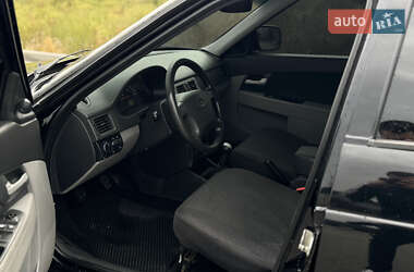 Седан ВАЗ 2170 Priora 2011 в 