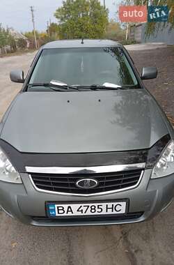 Седан ВАЗ 2170 Priora 2012 в 