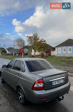 Седан ВАЗ 2170 Priora 2008 в 