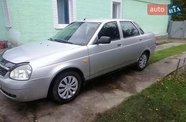 Седан ВАЗ 2170 Priora 2007 в Прилуках