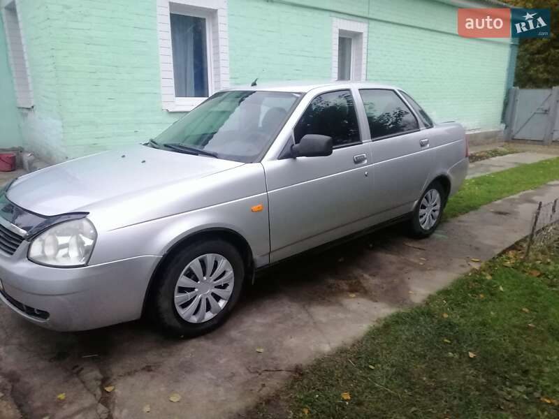 ВАЗ / Lada 2170 Priora 2007