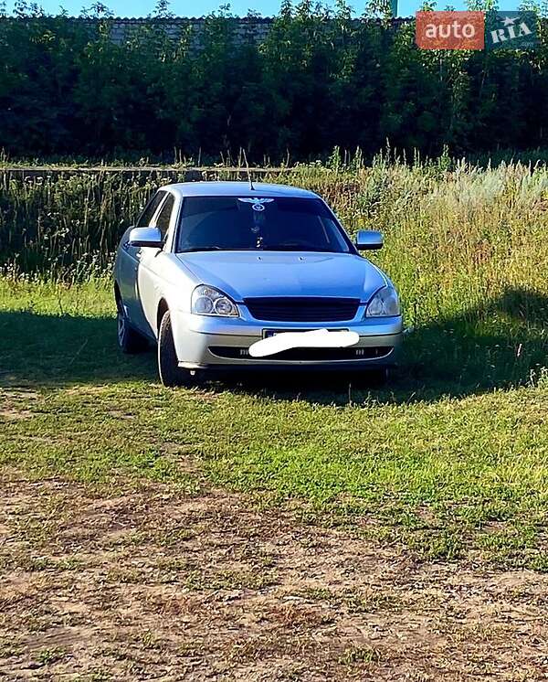 Седан ВАЗ / Lada 2170 Priora 2012 в Шевченкове фото 4 Седан ВАЗ / Lada 2170 Priora 2012 в Шевченкове