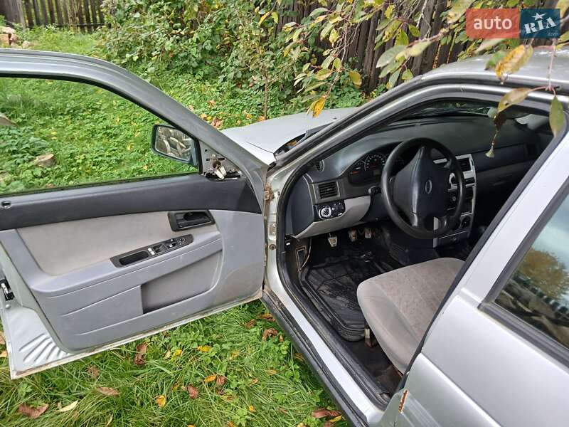 Седан ВАЗ / Lada 2170 Priora 2008 в Берегомете