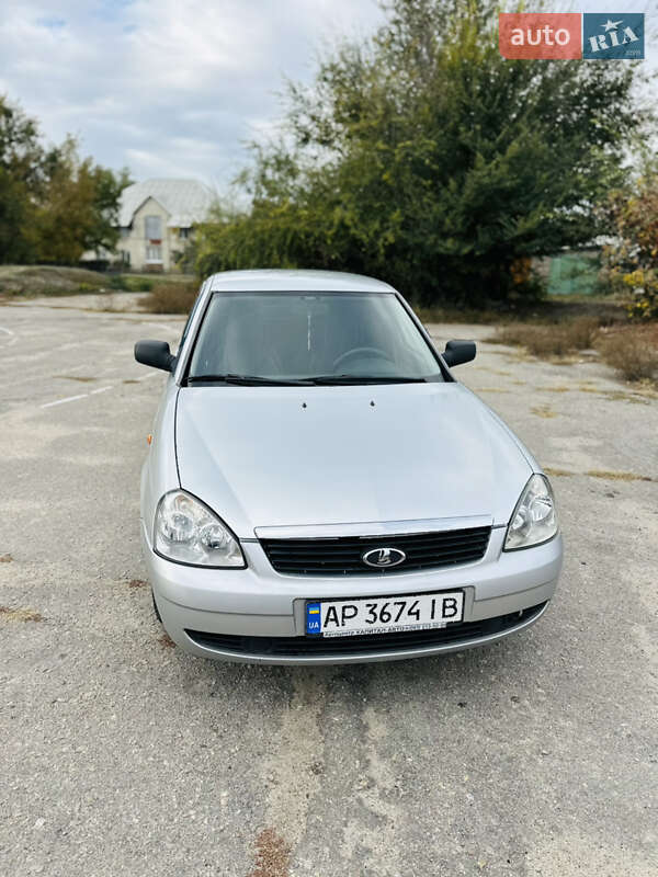 Седан ВАЗ / Lada 2170 Priora 2008 в Вільнянську