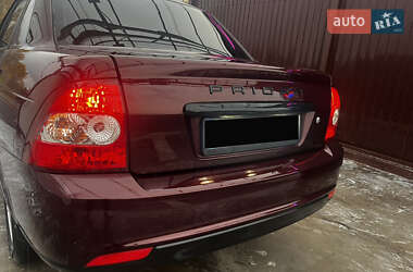 Седан ВАЗ 2170 Priora 2010 в 