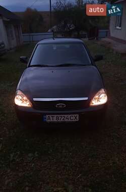 Седан ВАЗ 2170 Priora 2008 в 