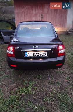 Седан ВАЗ 2170 Priora 2008 в 