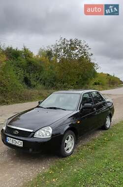 Седан ВАЗ 2170 Priora 2008 в 
