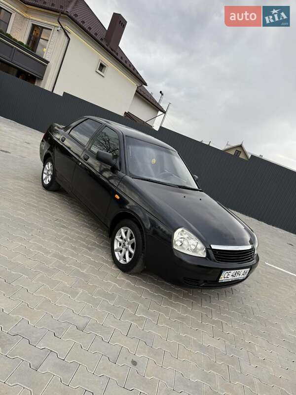 Седан ВАЗ / Lada 2170 Priora 2008 в Черновцах фото 5 Седан ВАЗ / Lada 2170 Priora 2008 в Черновцах