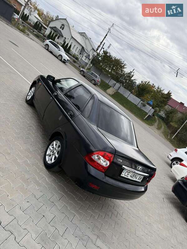 Седан ВАЗ / Lada 2170 Priora 2008 в Черновцах фото 13 Седан ВАЗ / Lada 2170 Priora 2008 в Черновцах