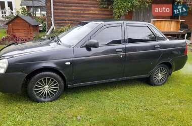 Седан ВАЗ 2170 Priora 2009 в Сколе