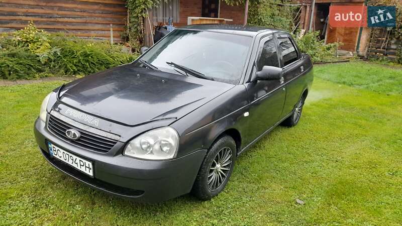 Седан ВАЗ / Lada 2170 Priora 2009 в Сколе