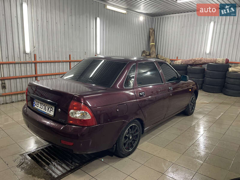Седан ВАЗ / Lada 2170 Priora 2008 в Тульчині