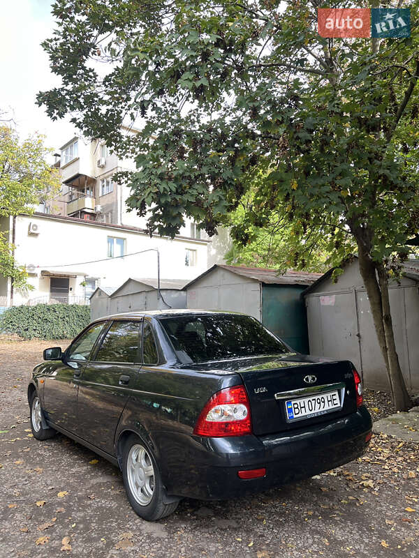 Седан ВАЗ / Lada 2170 Priora 2008 в Одесі