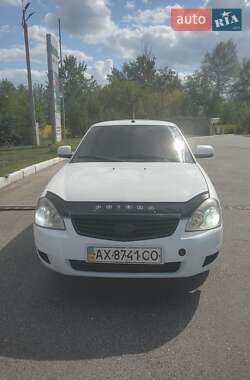 Седан ВАЗ 2170 Priora 2011 в Харкові
