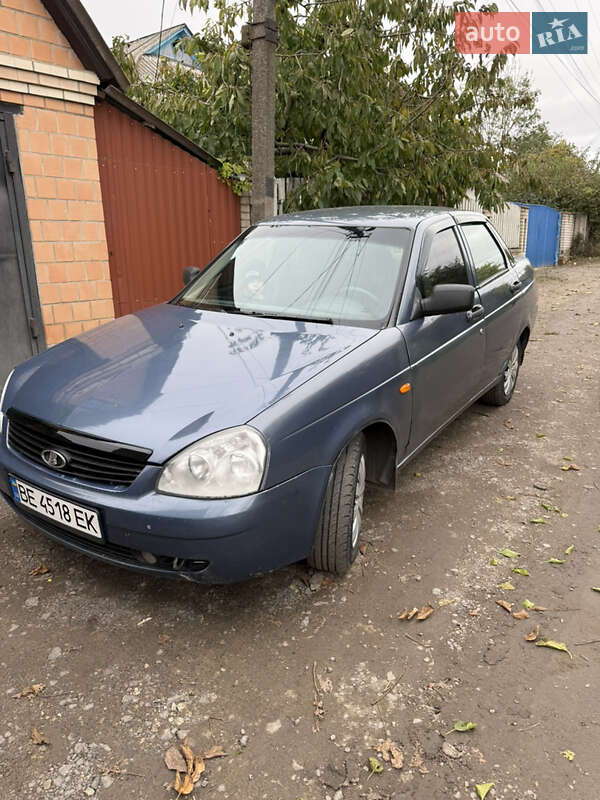 Седан ВАЗ / Lada 2170 Priora 2008 в Бершади