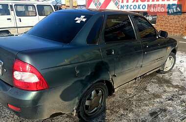 Седан ВАЗ 2170 Priora 2007 в Дніпрі