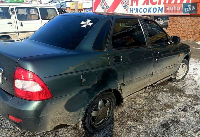 Седан ВАЗ / Lada 2170 Priora 2007 в Дніпрі