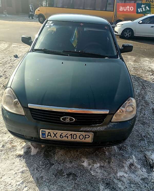 Седан ВАЗ / Lada 2170 Priora 2007 в Дніпрі