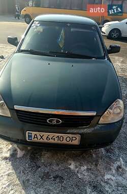 Седан ВАЗ 2170 Priora 2007 в  фото 6 Седан ВАЗ 2170 Priora 2007 в