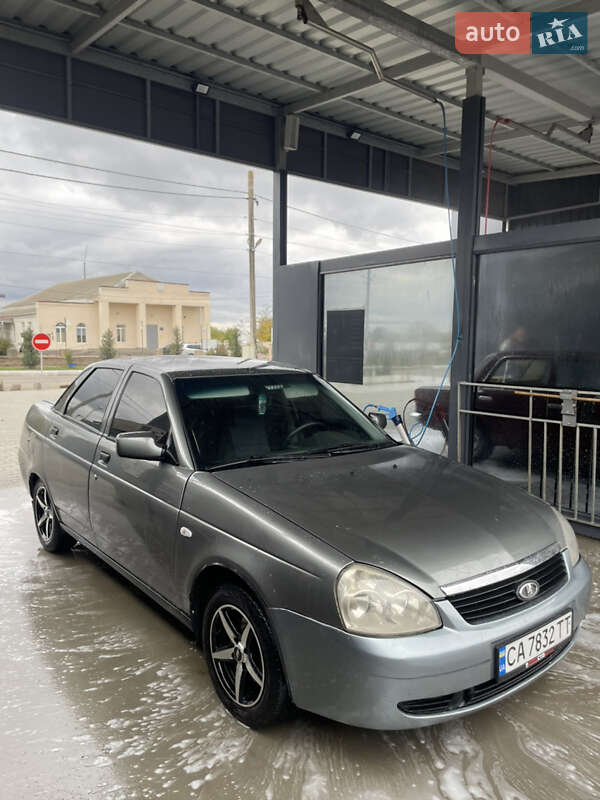 ВАЗ / Lada 2170 Priora 2008