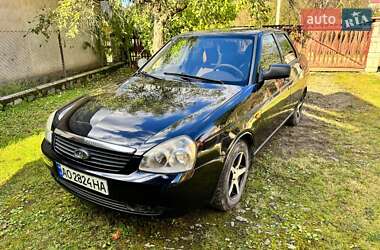 Седан ВАЗ 2170 Priora 2008 в Ужгороді