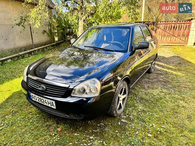 ВАЗ / Lada 2170 Priora 2008