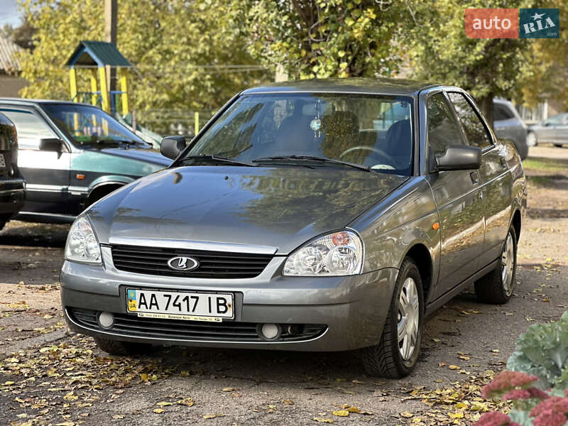 Седан ВАЗ / Lada 2170 Priora 2008 в Новом Буге фото 2 Седан ВАЗ / Lada 2170 Priora 2008 в Новом Буге