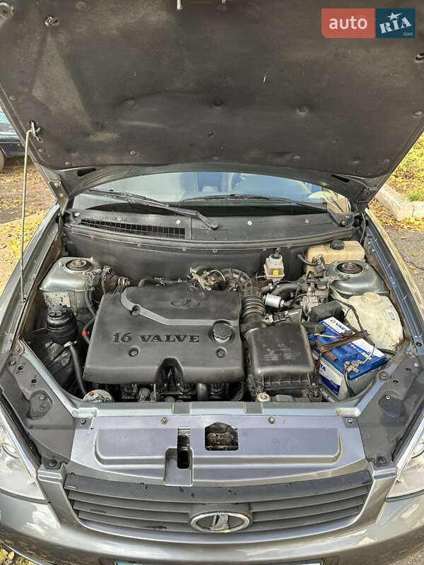 Седан ВАЗ / Lada 2170 Priora 2008 в Новом Буге фото 13 Седан ВАЗ / Lada 2170 Priora 2008 в Новом Буге