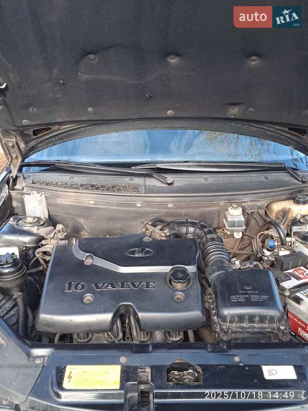 Седан ВАЗ / Lada 2170 Priora 2008 в Полтаве