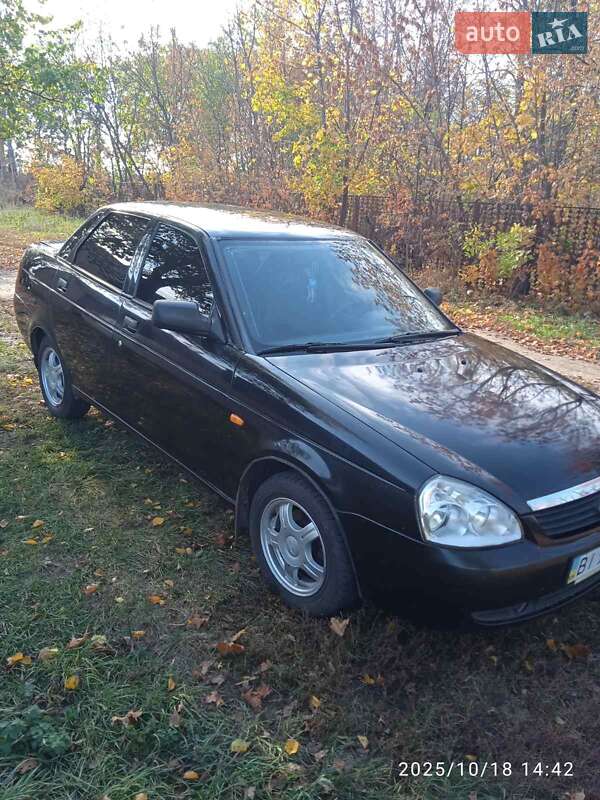 Седан ВАЗ / Lada 2170 Priora 2008 в Полтаве