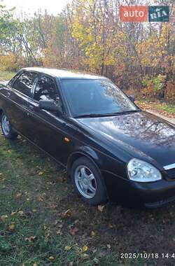 Седан ВАЗ 2170 Priora 2008 в 