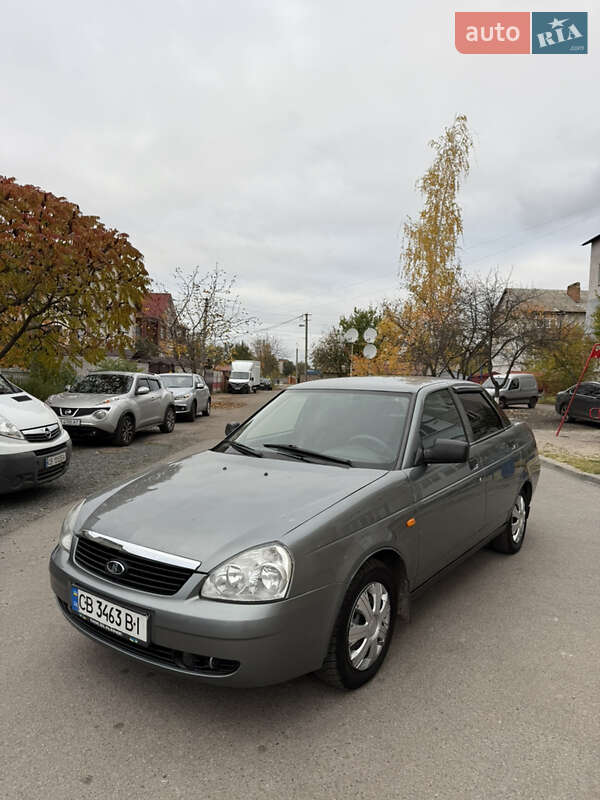 Седан ВАЗ / Lada 2170 Priora 2008 в Чернігові фото 2 Седан ВАЗ / Lada 2170 Priora 2008 в Чернігові