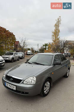 Седан ВАЗ / Lada 2170 Priora 2008 в  фото 2 Седан ВАЗ / Lada 2170 Priora 2008 в